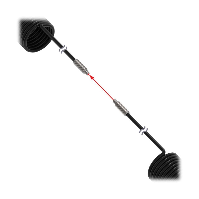 Banner 26085 | PIT46UC | Plastic Fiber, Opposed Mode