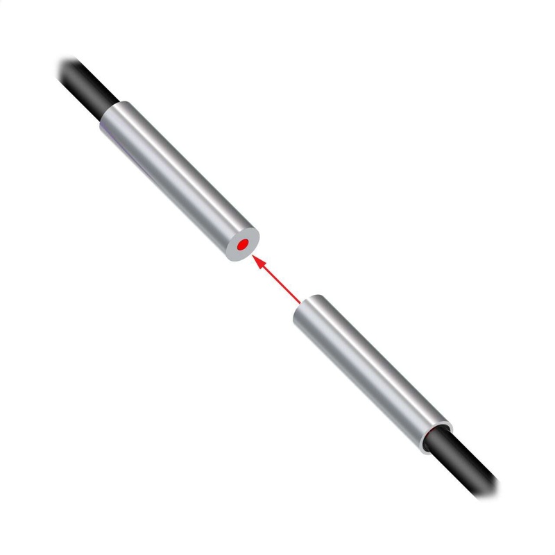 Banner 26763 | PIF415U | Plastic Fiber, Opposed Mode