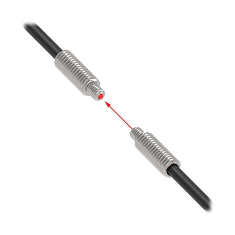 Banner 27556 | PIT410U | Plastic Fiber, Opposed Mode