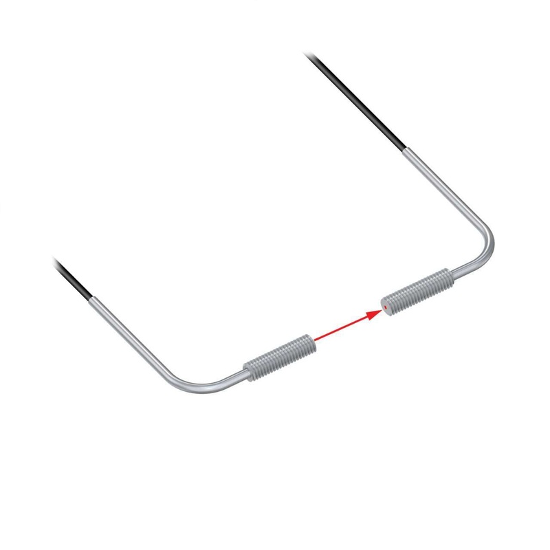 Banner 28235 | PIAT26U | Plastic Fiber, Opposed Mode