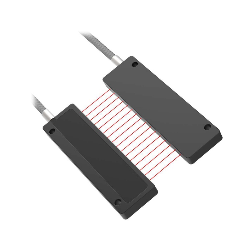 Banner 29894 | PIRS1X166TMB5M2 | Plastic Fiber, Opposed Mode Core Dia.: 16 x 0.25 mm