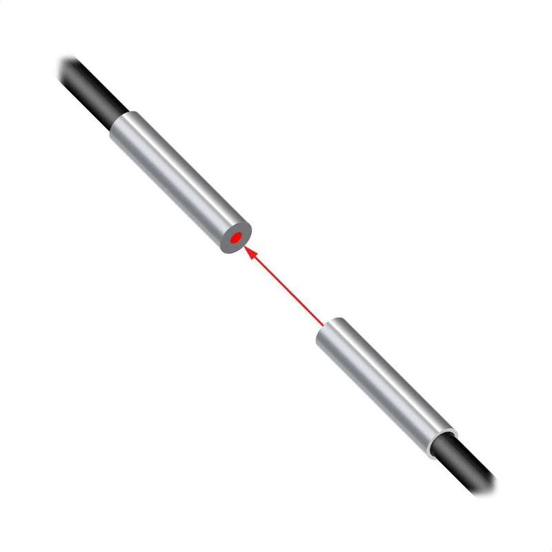 Banner 39113 | PIFM46U | Plastic Fiber, Opposed Mode