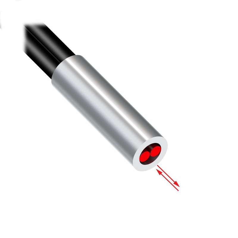Banner 39981 | PBF66U | Plastic Fiber, Diffuse Reflective