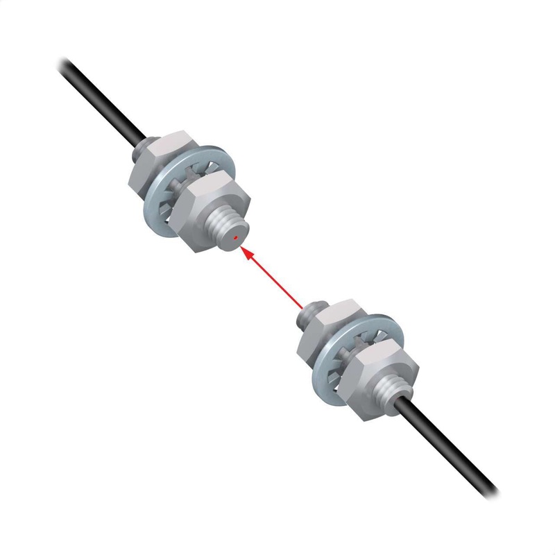 Banner 39983 | PIT16U | Plastic Fiber, Opposed Mode