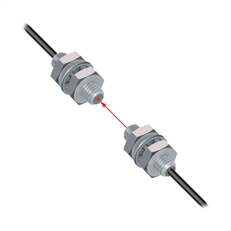 Banner 41515 | PIT215U | Plastic Fiber, Opposed Mode