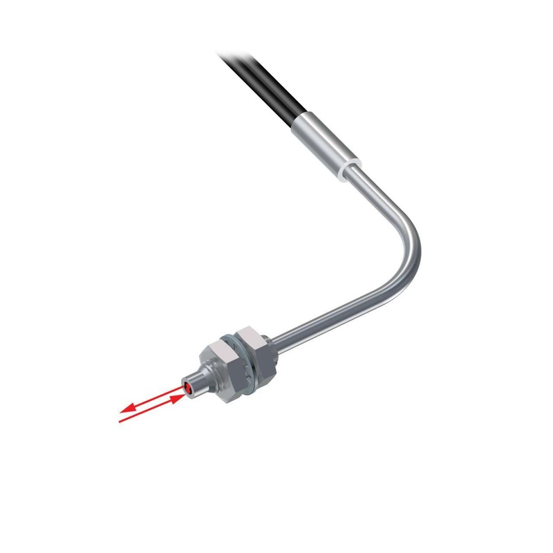 Banner 42849 | PBAT415U | Plastic Fiber, Diffuse Reflective