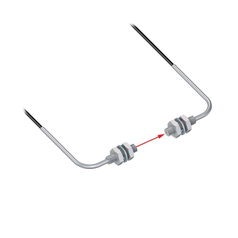 Banner 48022 | PIAT16U | Plastic Fiber, Opposed Mode