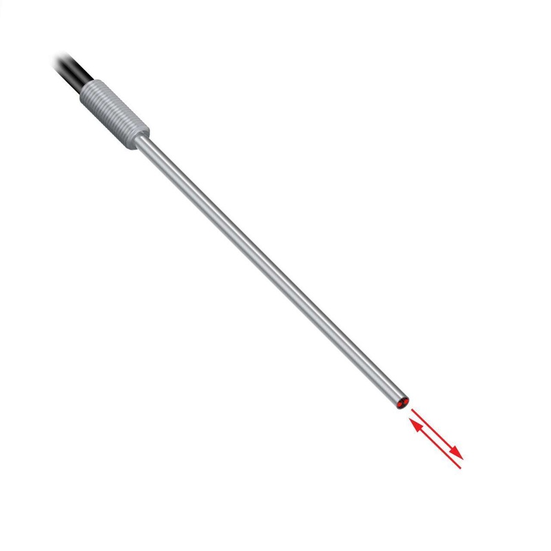 Banner 51788 | PBP46UHF | Plastic Fiber, Diffuse Reflective