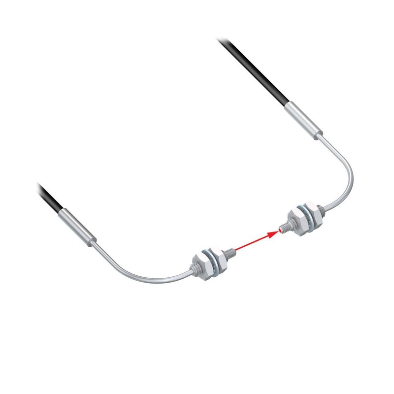 Banner 56090 | PIAT46UHF | Plastic Fiber, Opposed Mode