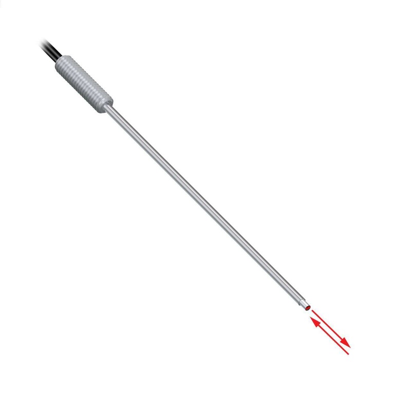Banner 61181 | PBPF215U | Plastic Fiber, Diffuse Reflective
