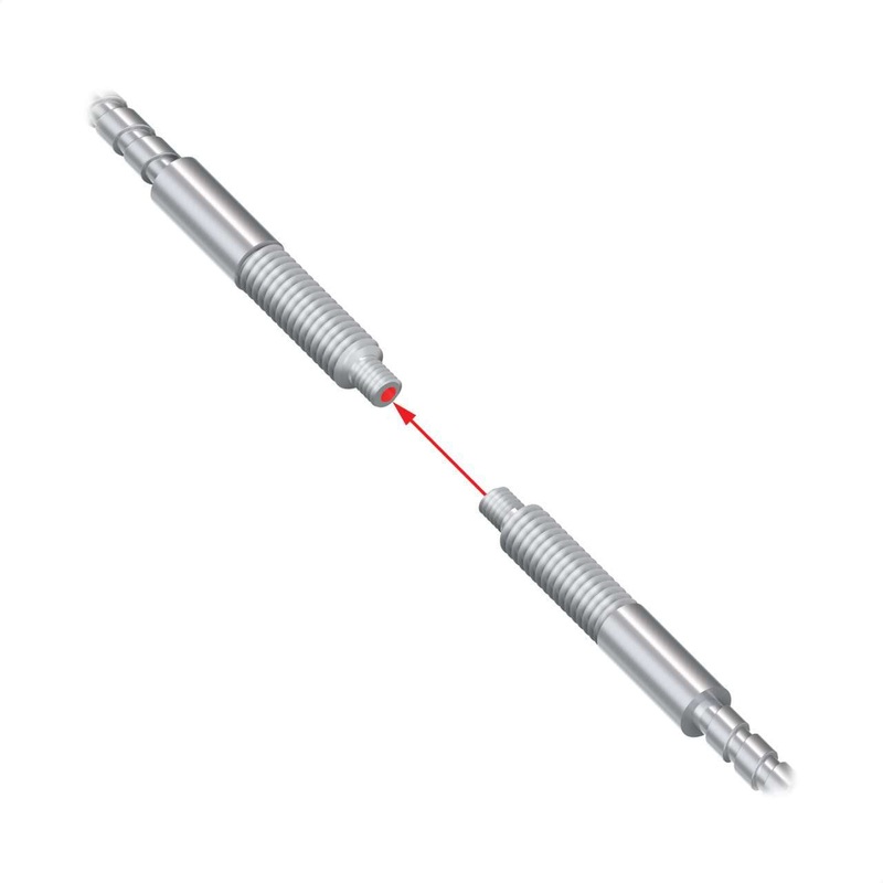 Banner 65968 | IMT.753SMVF | Glass Fiber Opposed Mode0.91 m long