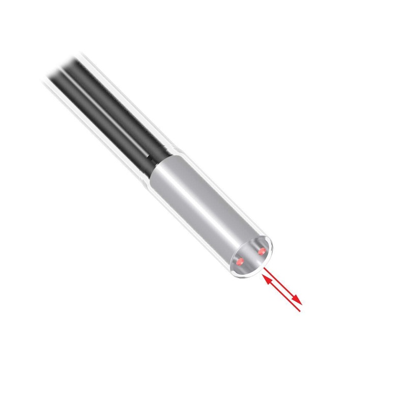 Banner 70370 | PBE415UTMNL | Plastic Fiber, Diffuse Reflective
