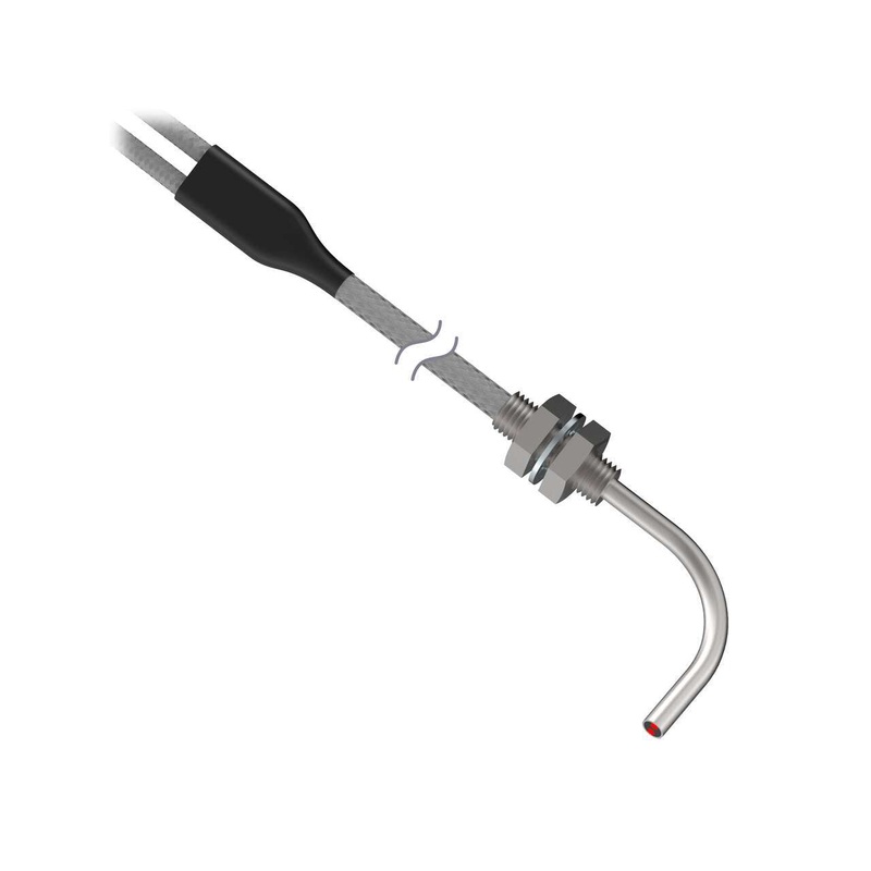 Banner 70891 | PBTA43TMB5 | Plastic Fiber, Diffuse Reflective