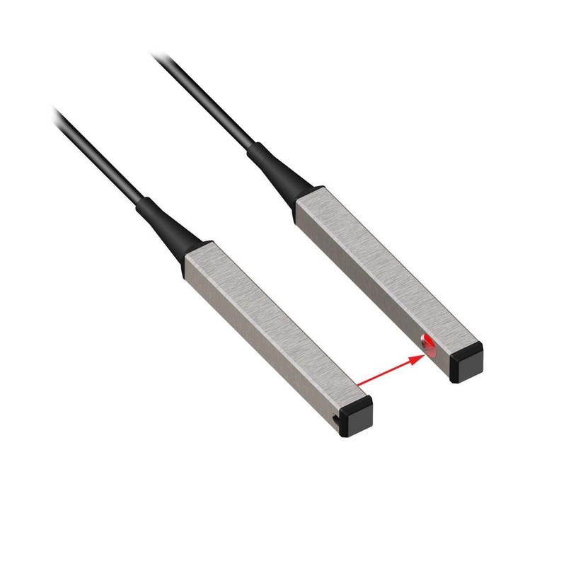 Banner 71208 | PLIS-1 | Plastic Fiber, Opposed Mode