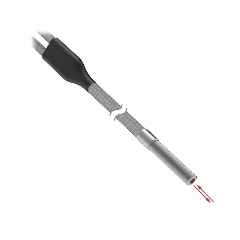 Banner 71438 | PBCT26TMB5M4 | Plastic Fiber, Diffuse Reflective