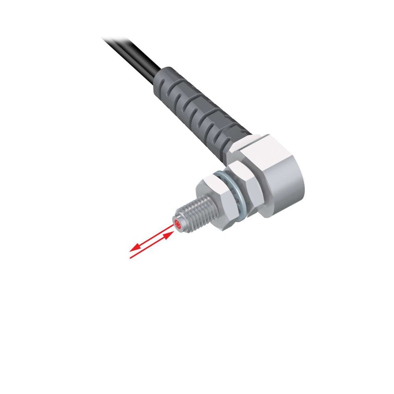 Banner 97760 | PBCAT26UM3TA-VL | Plastic Fiber