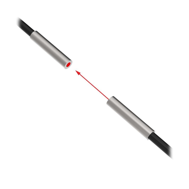 Banner 39898 | PIF66U | Plastic Fiber, Opposed Mode