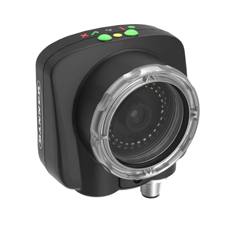 Banner 90926 | IVU2PRGX16 | iVu PLUS TG Gen2 Remote Sensor with Ethernet