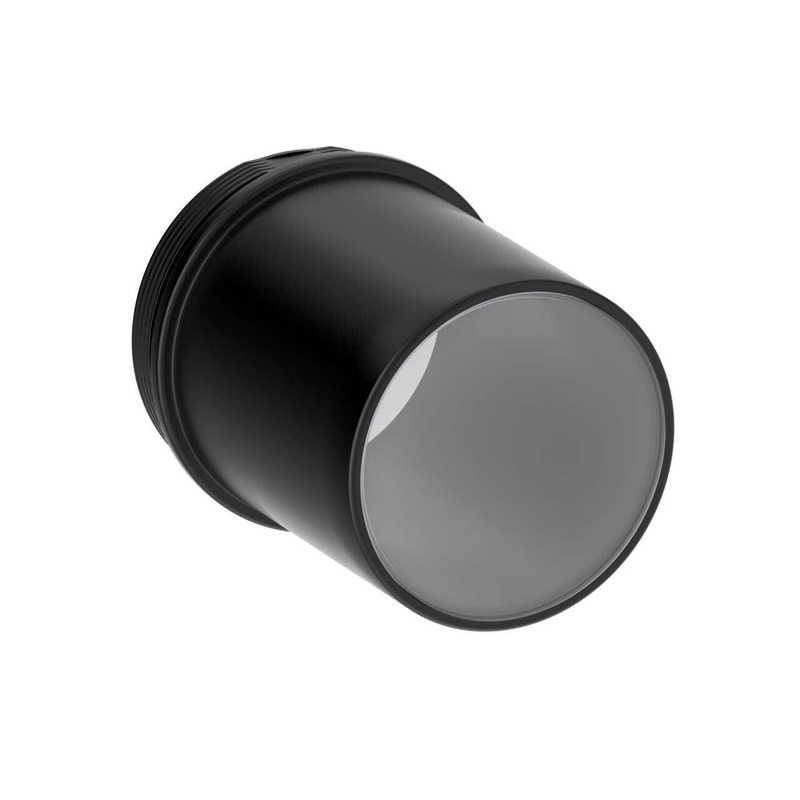 Banner 18400 | IVUSLC75-P | iVu Series Sensor C-Mount Lens Cover IP67