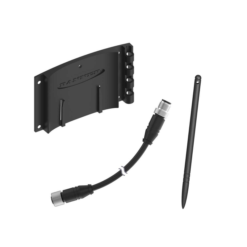 Banner 29588 | IVURDM-QDK-803 | Interconnect cordset 8-pin M12 Straight