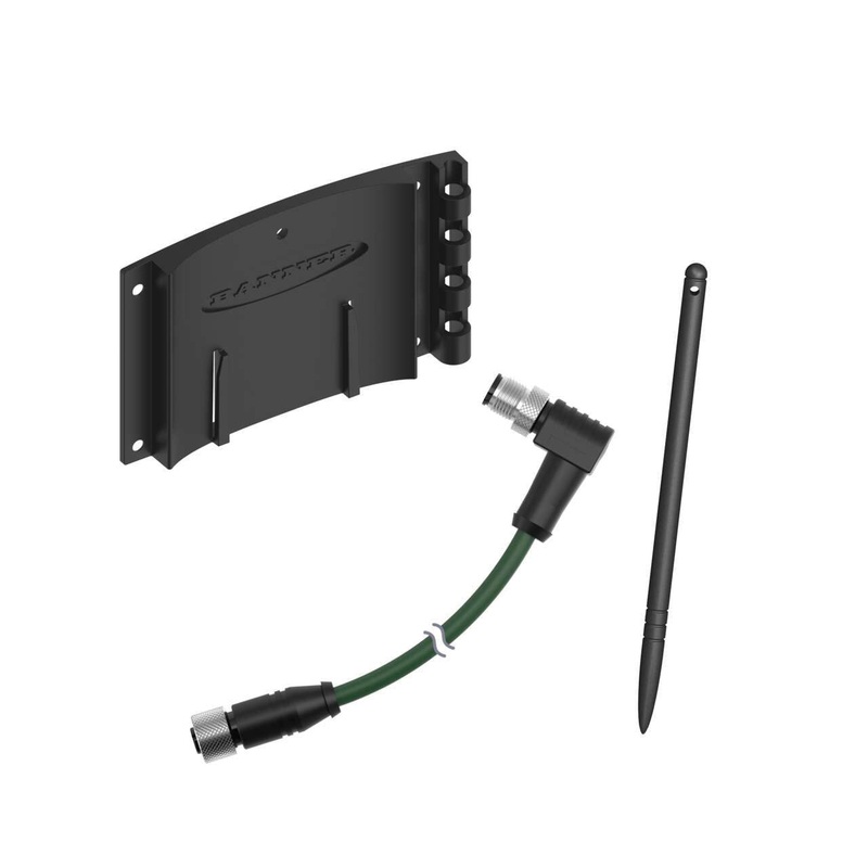 Banner 30310 | IVURDM-QDK-850RA | Interconnect cordset 8-pin M12 Right-Angle