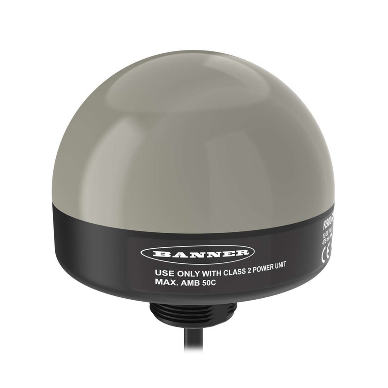 Banner 92819 | K90LBPQP | K90 Series EZ-LIGHT