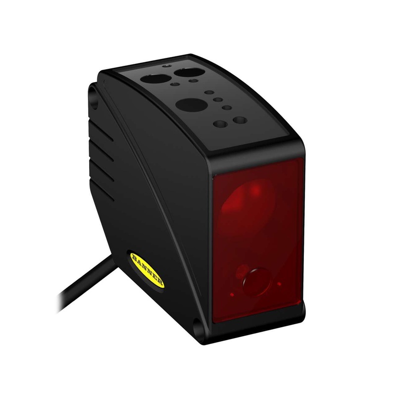 Banner 65508 | LT3PU | LT3 Series: Diffuse T.O.F. Laser Distance Measurement