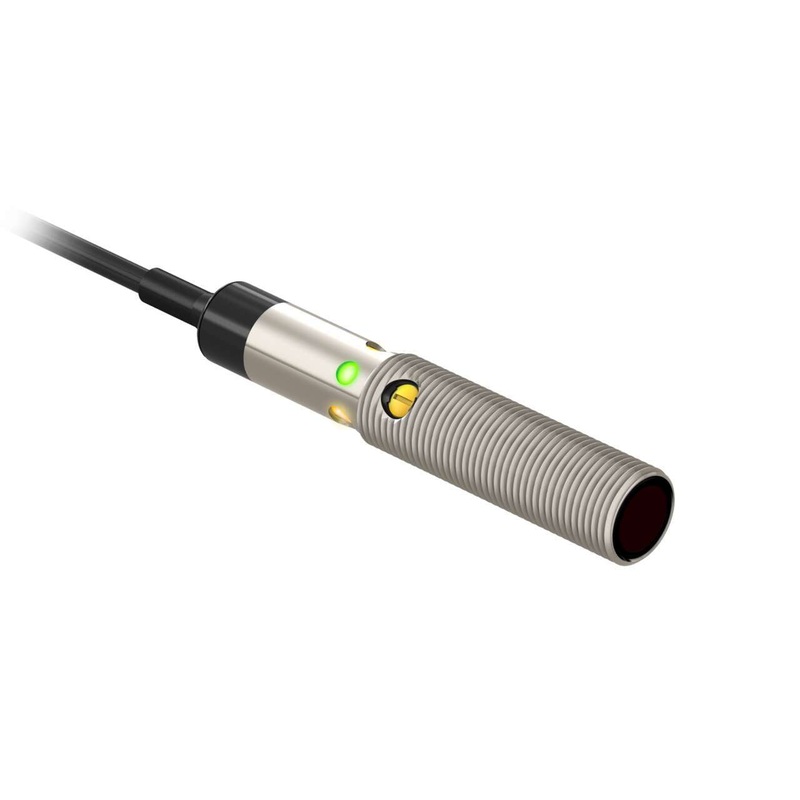 Banner 95633 | M12APRQPMA20 | M12 Series: Receiver