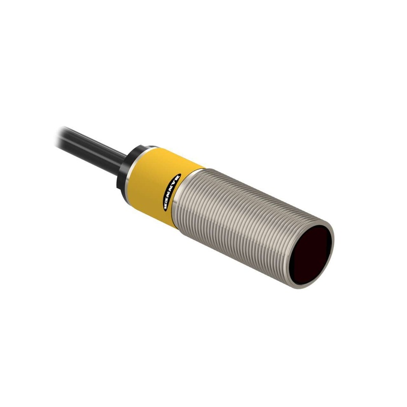 Banner 02964 | M186EQP | M186EQP 6 in 4-PIN M12 PIGTAIL