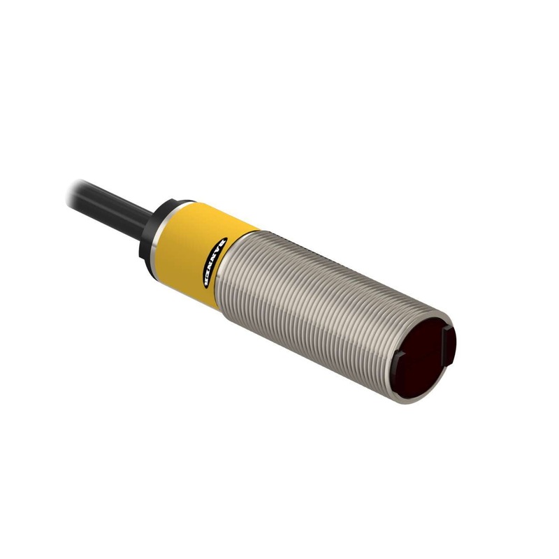 Banner 48670 | M18SP6FF50 | EZ-BEAM M18 Series: Fixed Field