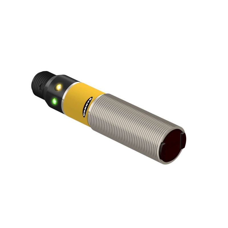 Banner 48675 | M18SP6FF100Q | EZ-BEAM M18 Series: Fixed Field