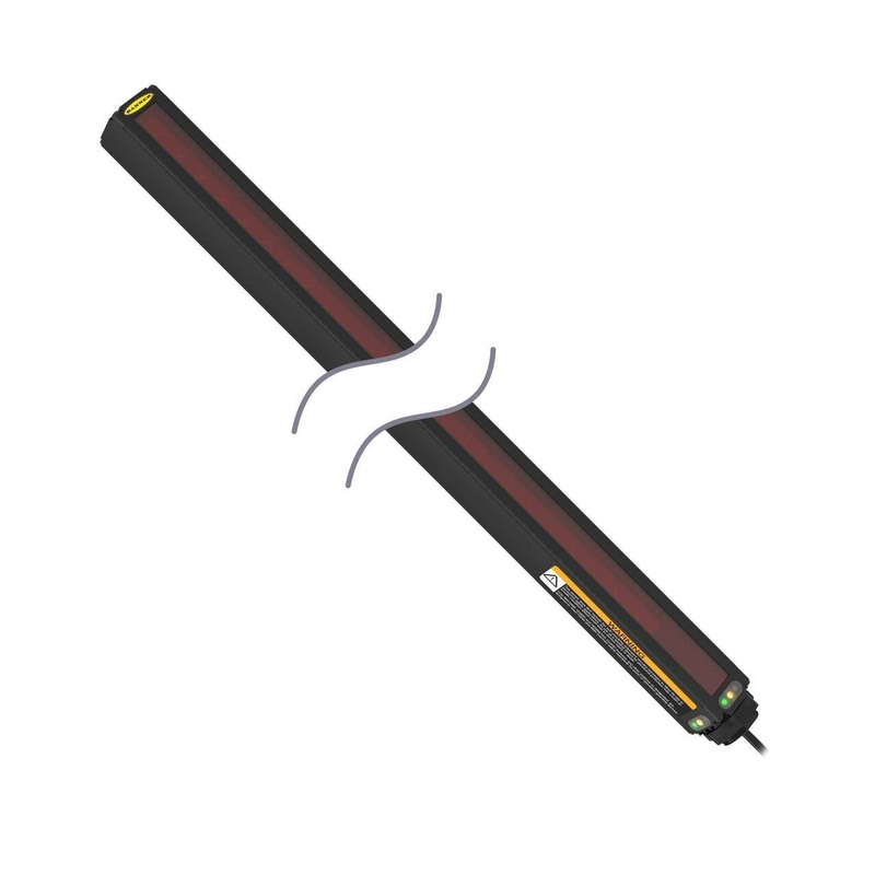 Banner 62654 | MAHE32A | High-Res. MINI-ARRAY Emitter: 813 mm (32.0 in)