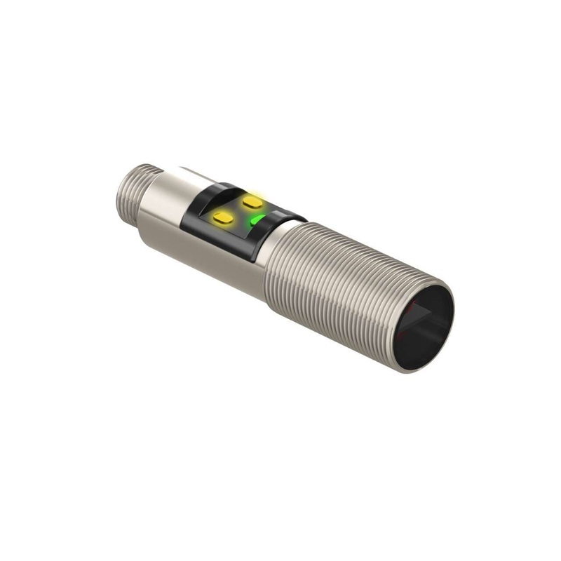 Banner 95477 | M18-4VNLP-Q8 | M18-4 Series: Stainless: Polarized Retroreflective