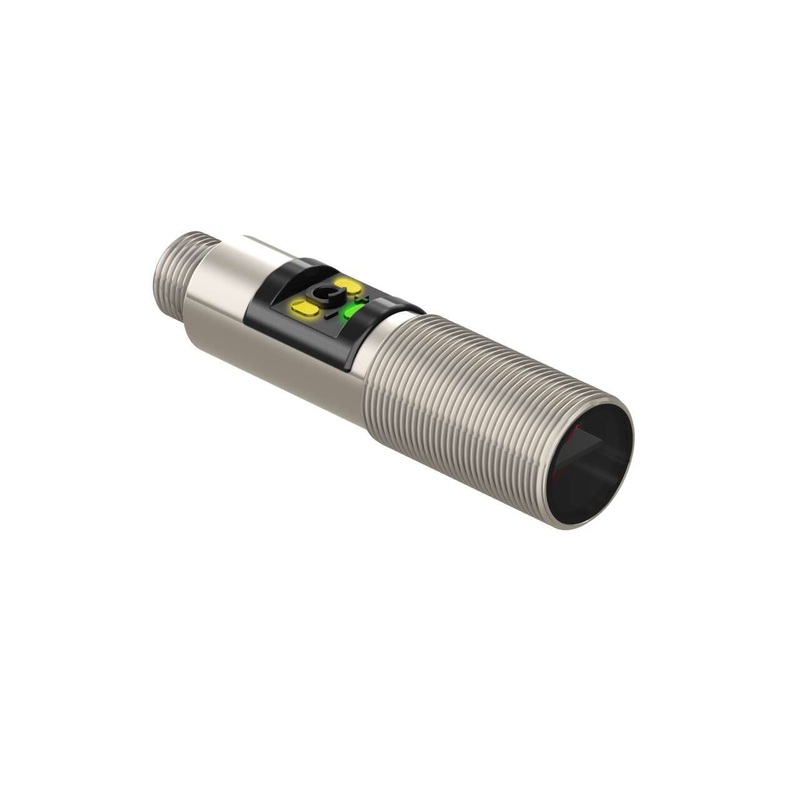 Banner 95491 | M18-4VPDL-Q8 | M18-4 Series: Stainless: Diffuse Reflective
