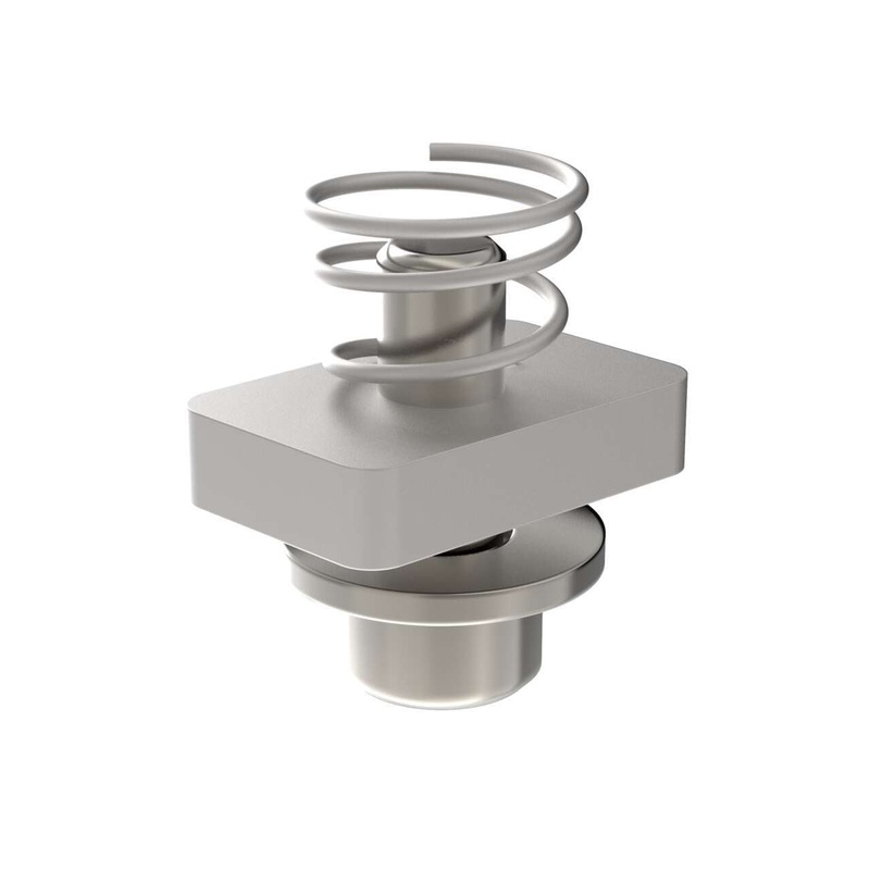 Banner 18101 | SMH1316 | Accessory: Mounting Hardware - 13/16 Unistrut Channel