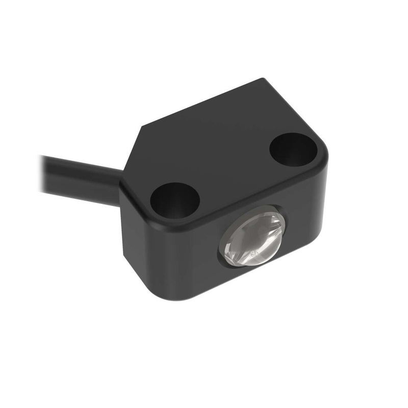 Banner 26540 | PT300 | PT300 Remote Sensor Receiver Range: 2.4 m with LR300 Emitter Used with Micro or Maxi Amplifiers