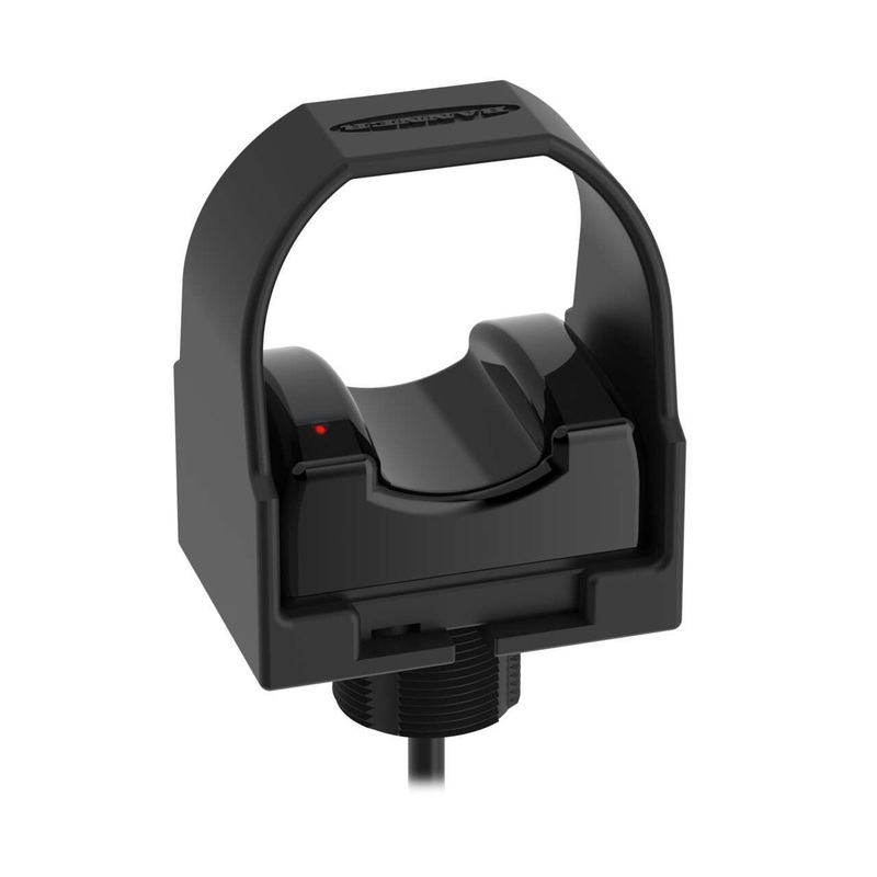 Banner 27986 | OTBA5 | OTB Series: Momentary Action Touch Button w/Black F.C.