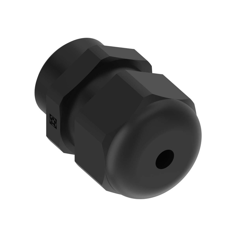 Banner 65146 | SI-QS-CGM20 | Accessory: Cable Gland (#399.8000.127) for Safety Interlock