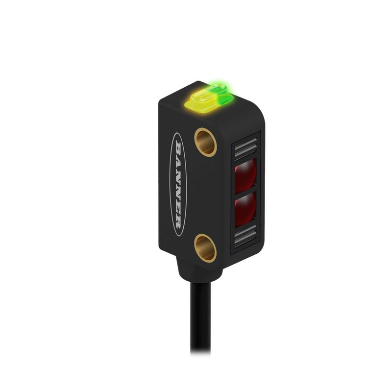 Banner 94926 | Q126EQ-94926 | WORLD-BEAM Q12 Series: Emitter