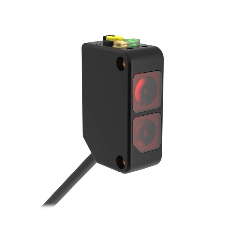 Banner 95141 | Q20PDXL-95141 | WORLD-BEAM Q20 Series: Long Range Diffuse (IR)