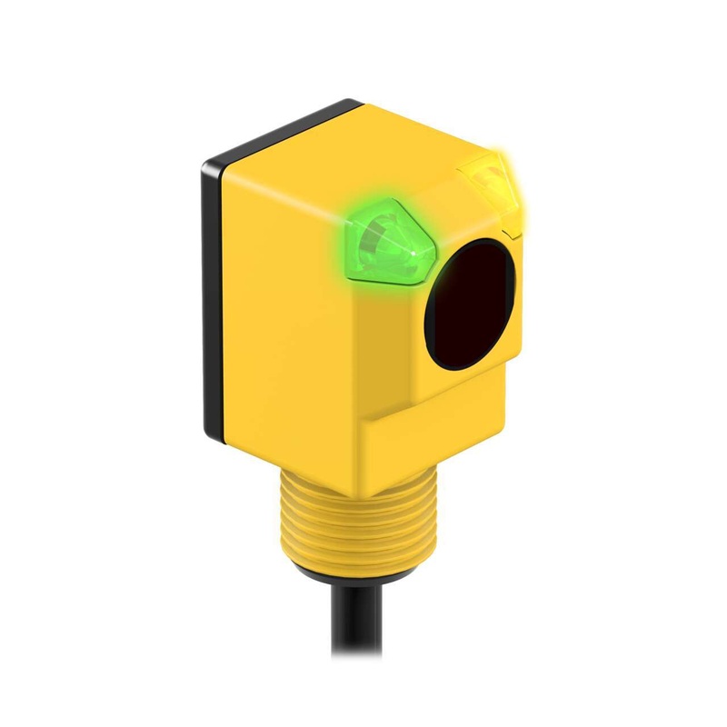 Banner 31927 | Q25SN6R | EZ-BEAM Q25 Series: Receiver