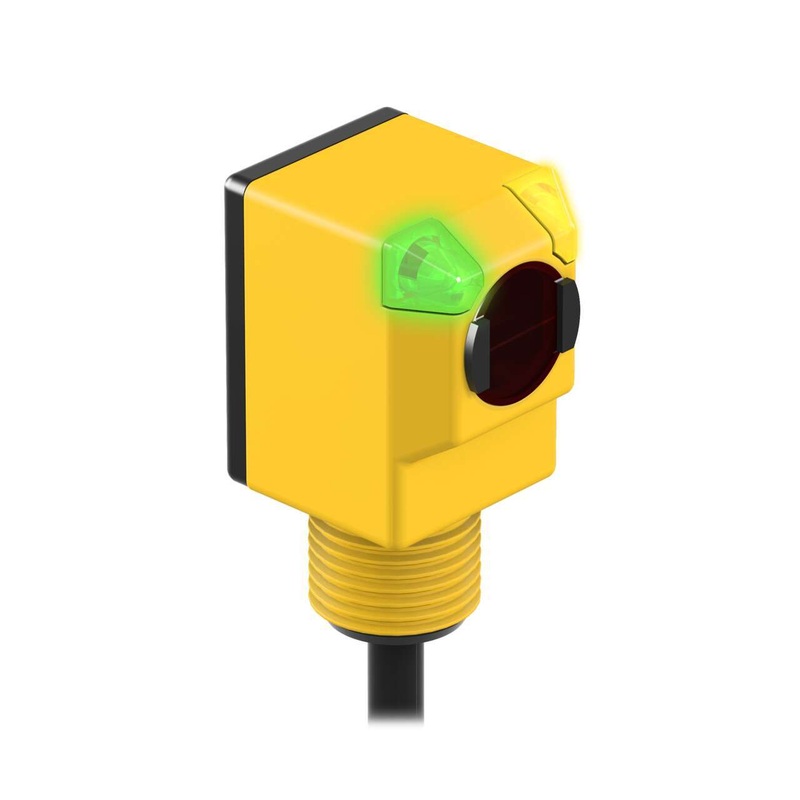 Banner 31932 | Q25SP6FF100 | EZ-BEAM Q25 Series: Fixed Field