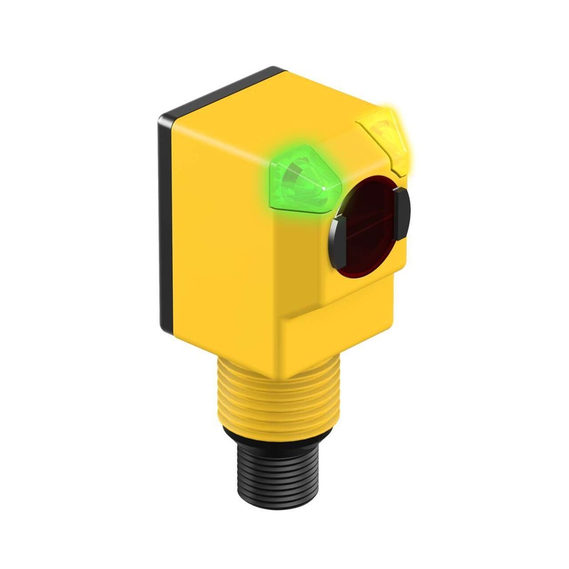 Banner 31938 | Q25SN6FF50Q | EZ-BEAM Q25 Series: Fixed Field