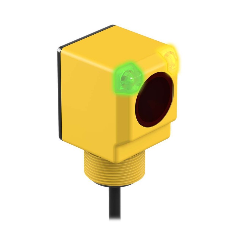 Banner 32372 | Q40SN6R | EZ-BEAM Q40 Series: Receiver