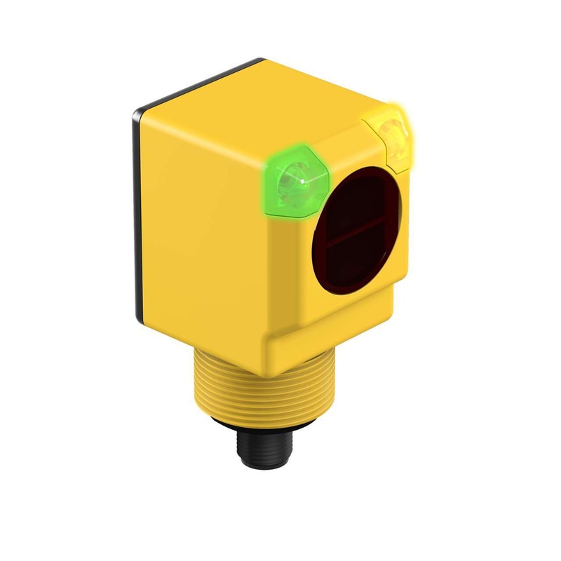 Banner 33391 | Q40SN6FF400Q | EZ-BEAM Q40 Series: Fixed Field