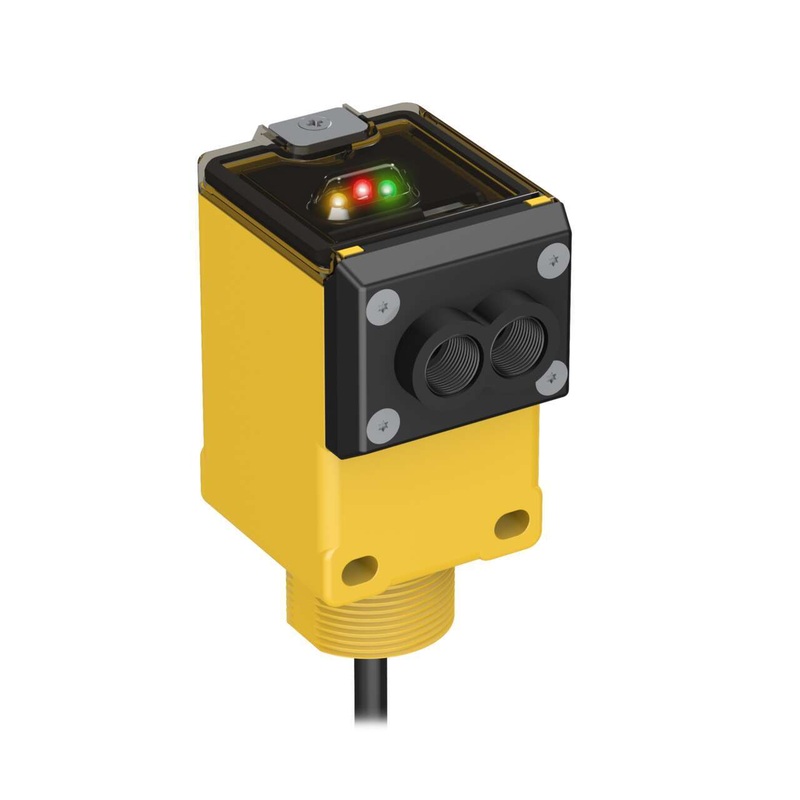 Banner 36560 | Q45BB6F | Q45 Series: Infrared Glass Fiber Optic