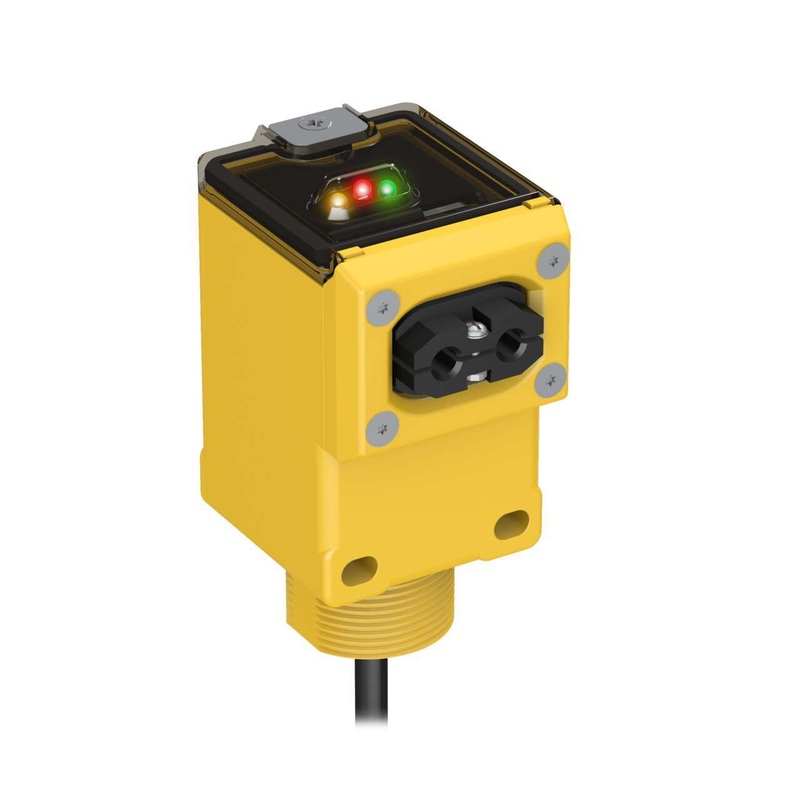 Banner 36561 | Q45BB6FP | Q45 Series: Plastic Fiber Optic