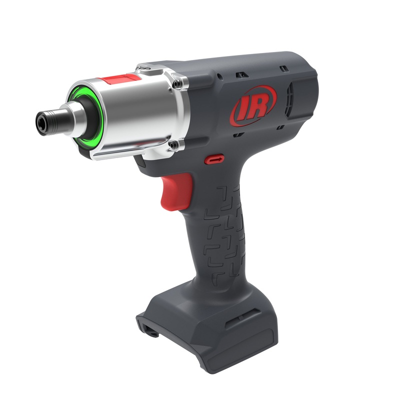 Ingersoll Rand QCN2P02Q4 | 1/4" Quick Change 20V Cordless Clutch Tool | 2 Nm | 1160 RPM | Non-Programmable | Pistol | Bare Tool