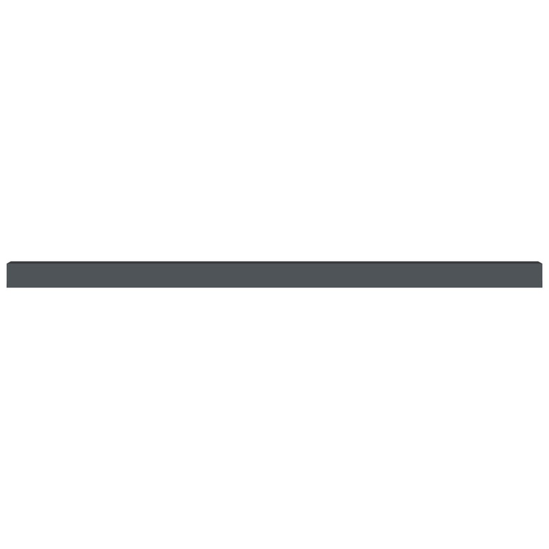 Kraft Tool GG235-04 24" Straight Squeegee Replacement Blade