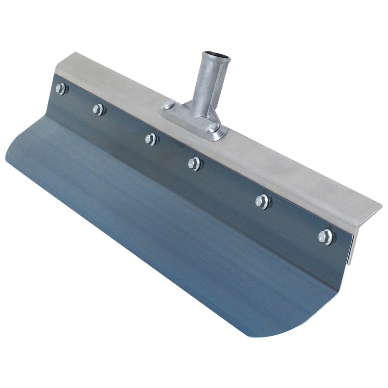 Kraft Tool GG608-01 24" Flexible Blue Steel Bent Blade Smoother Head